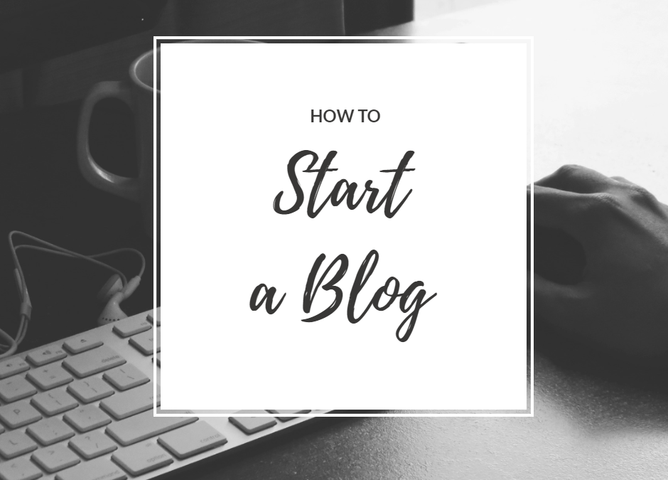 Blogging Help Tips: 6 Steps to Starting a Blog