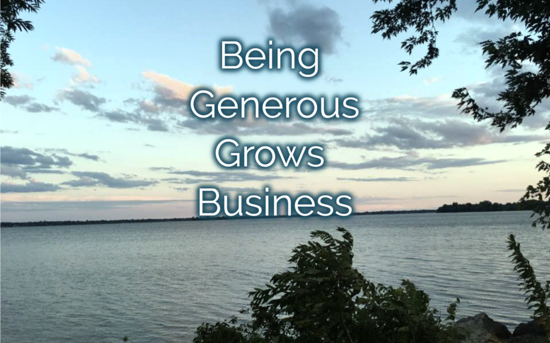 How Can You Grow a Slow Blogging Business?