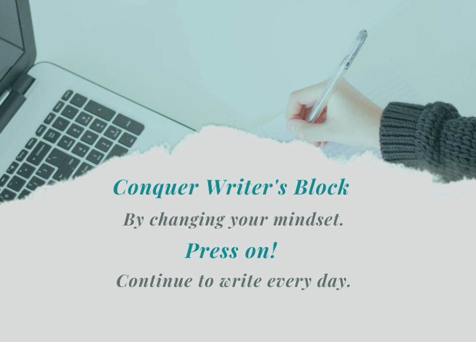 5 Remedies For Defeating Writer’s Block That Work