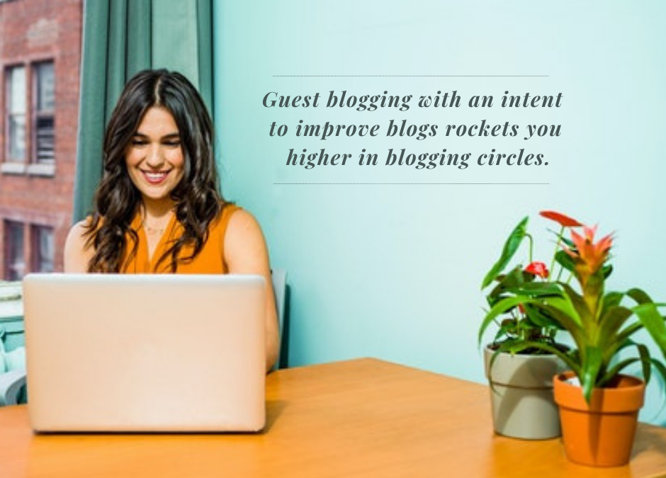 Do You Keep this Aspect of Guest Posting in Mind?