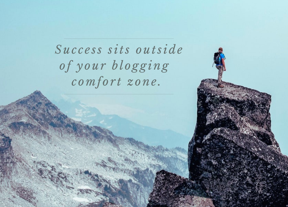Do You Level Up or Shrink Down Blogging Wise?